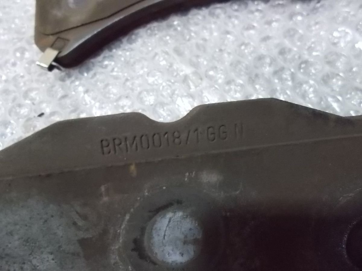 * супер-скидка!*VAB WRX STI оригинальный brembo Brembo передние тормозные накладки 6POT 6 pot BRM0018 / 2Q6-1291