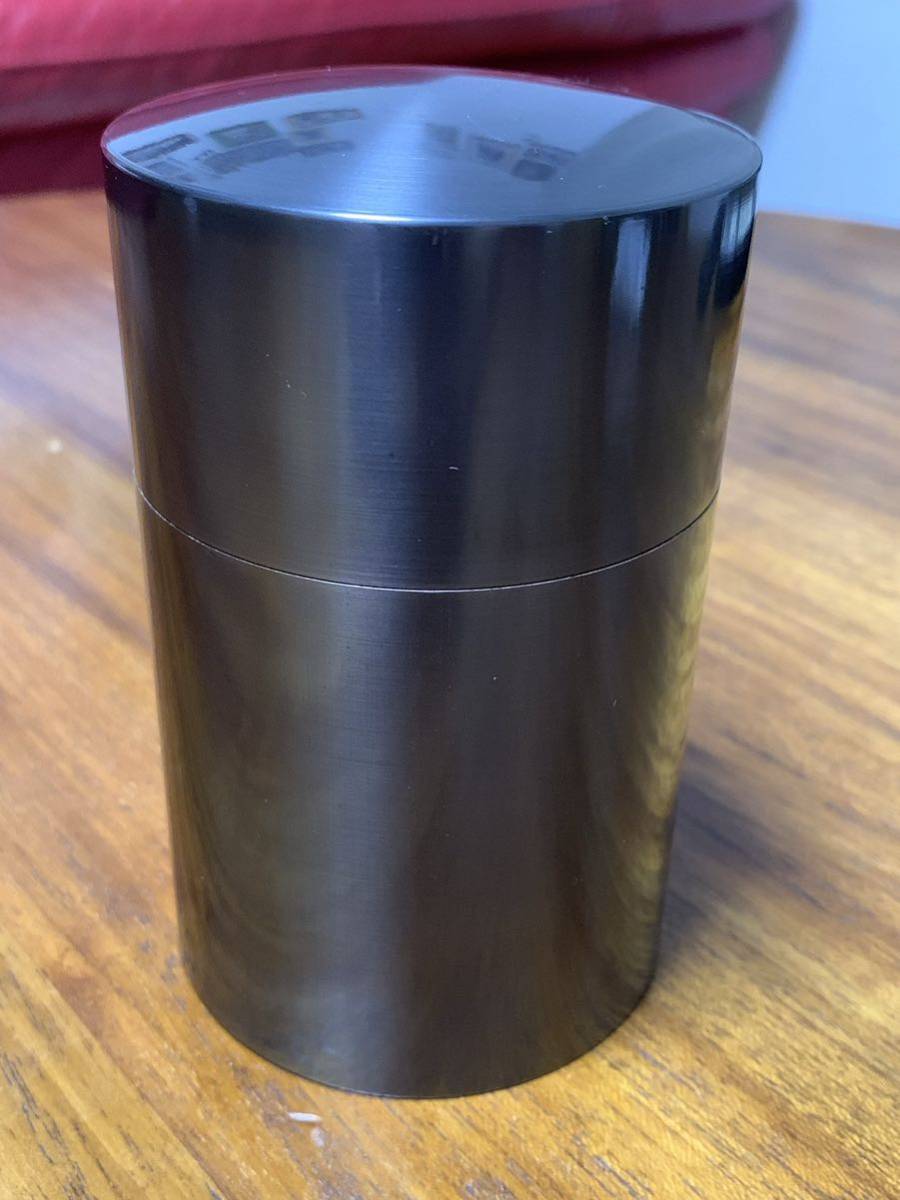 瑞両 煎茶道具 茶筒 銅製 茶入 茶器 瑞両 煎茶道具 茶筒 銅製 茶入 茶器