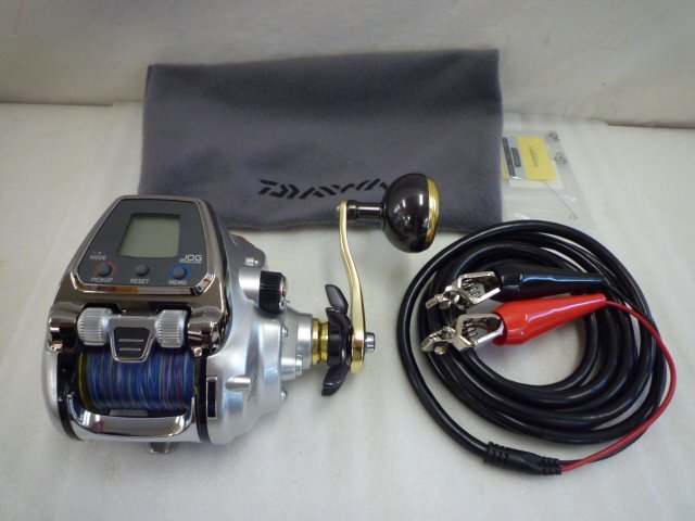FSA-00202-47 DAIWA ダイワ SEABORG シーボーグ 500J | normanhubbard.com