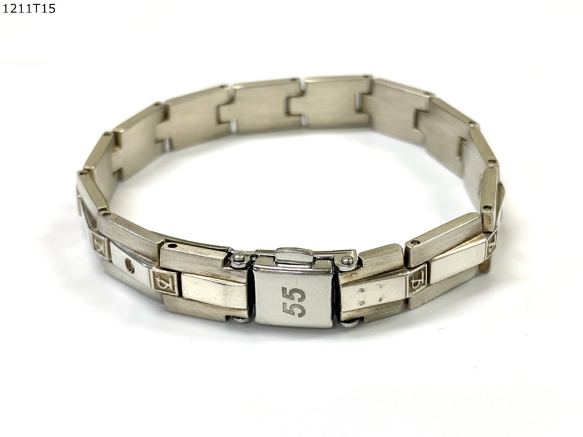 ☆送料無料◎ Leda Silma レダシルマ 55 ゲルマニウム ブレスレット 6P