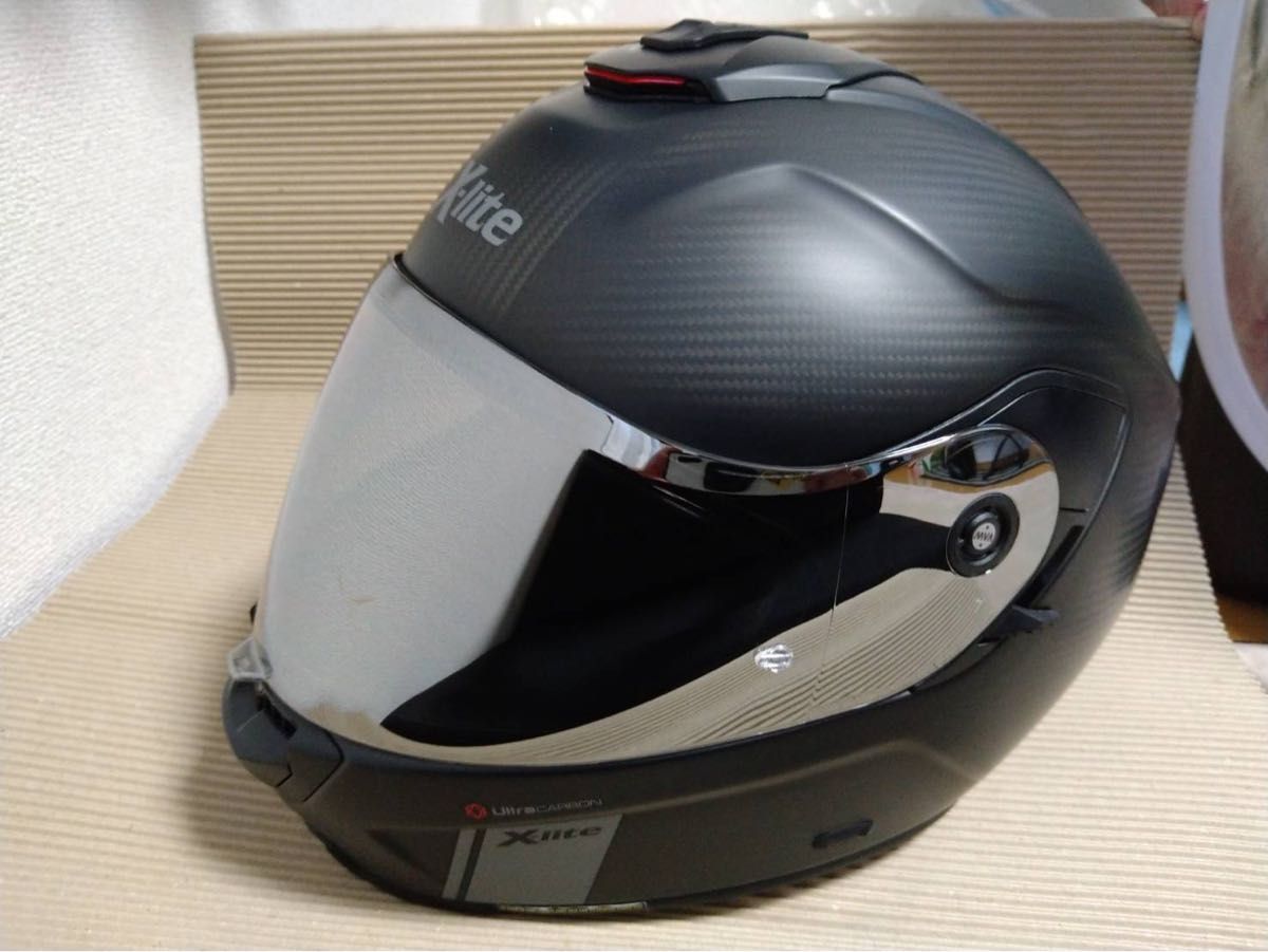 リュショフユズミ 様専用NOLANノーラン X-lite X-903 ヘルメット L