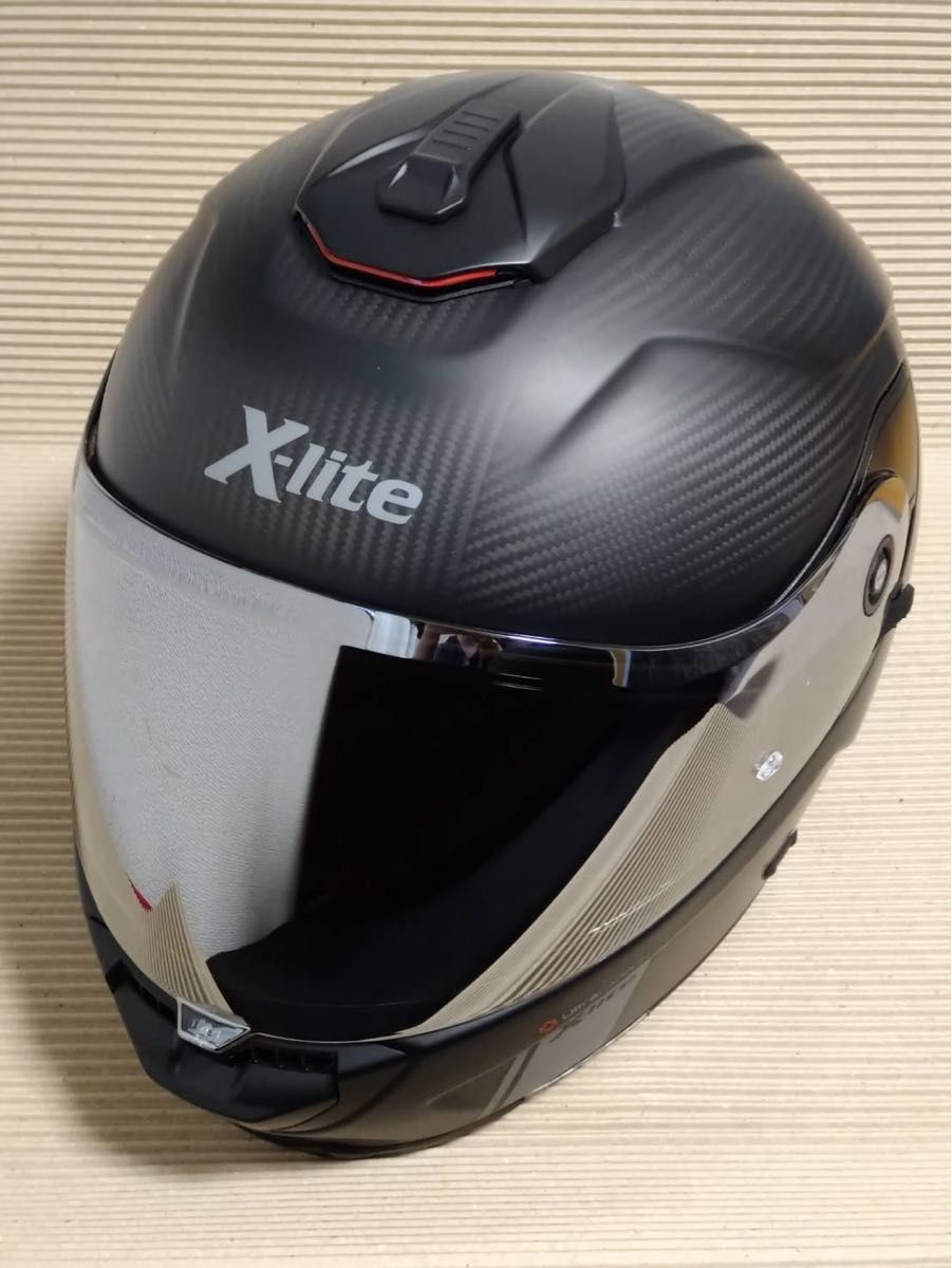 リュショフユズミ 様専用NOLANノーラン X-lite X-903 ヘルメット L