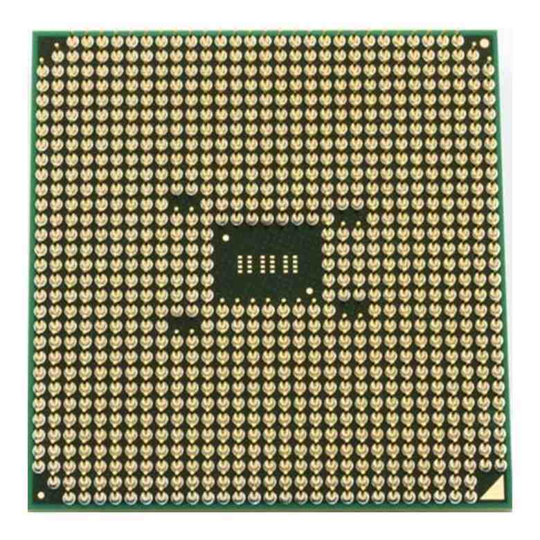 ☆彡 AMD Athlon II X4 638 中古品 65W 2.7GHz Socket FM1 ☆彡Z 4-Core CPU Desktop い_画像2