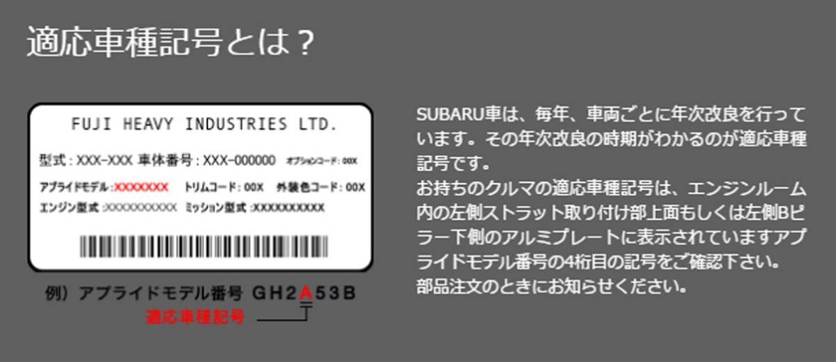 SUBARU/スバル STI【フロントアンダースポイラー】WRX S4【VAG】A~C型用_画像4