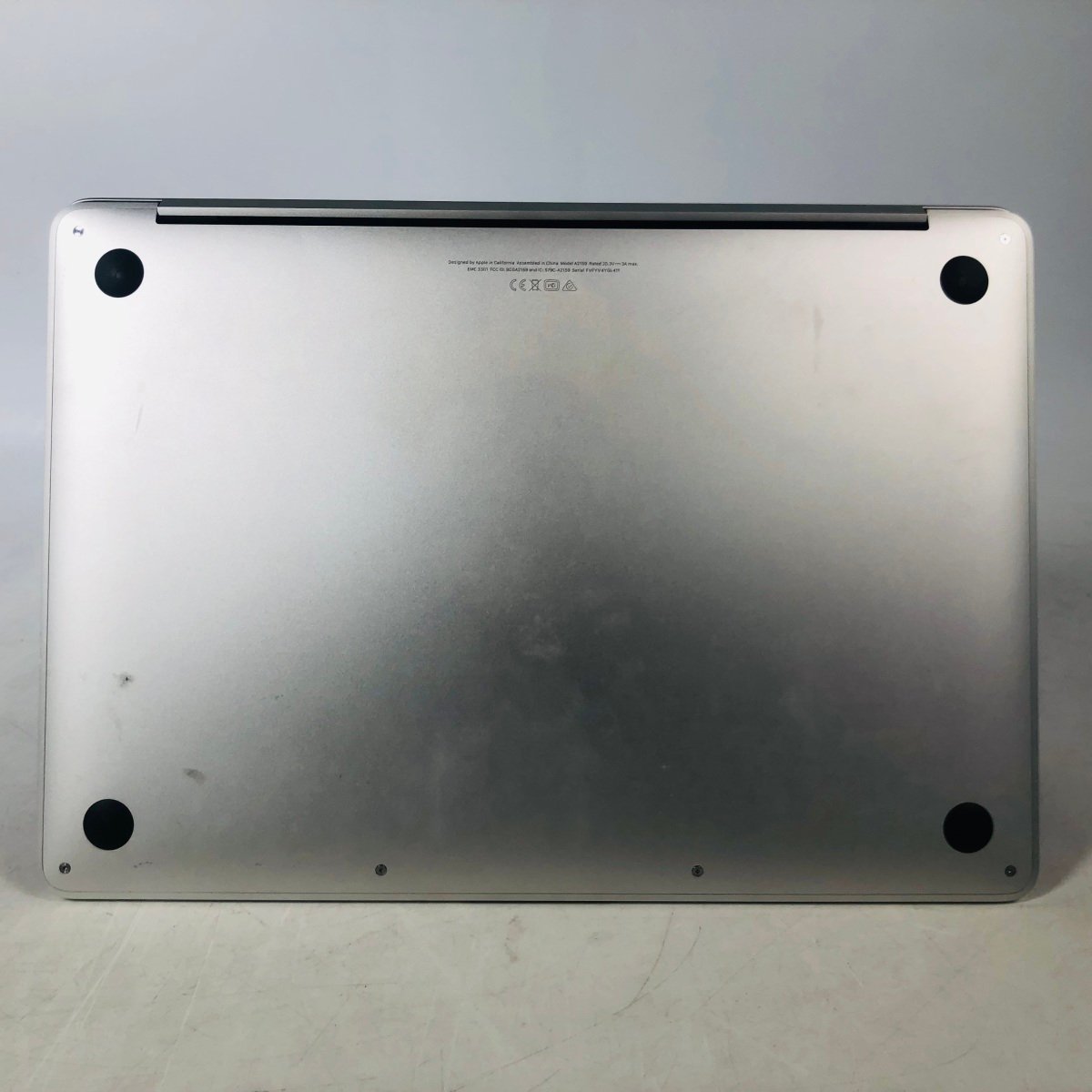 動作確認済み MacBook Pro Touch Bar+Touch ID 13インチ (Mid 2019