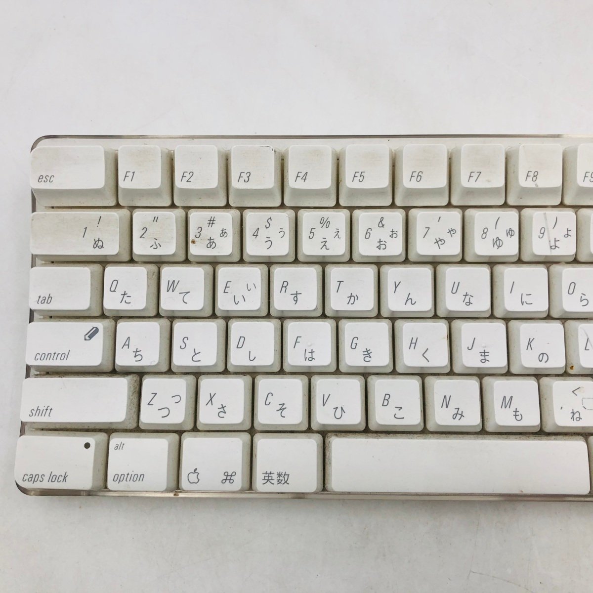 Apple キーボード A1048 | comfaca.com