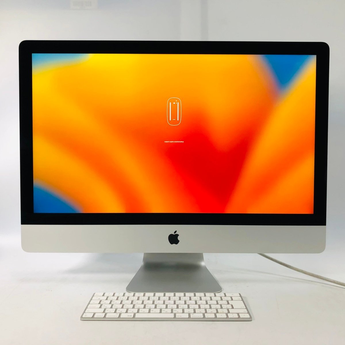 動作確認済み iMac Retina 5Kディスプレイモデル 27インチ (Mid 2020