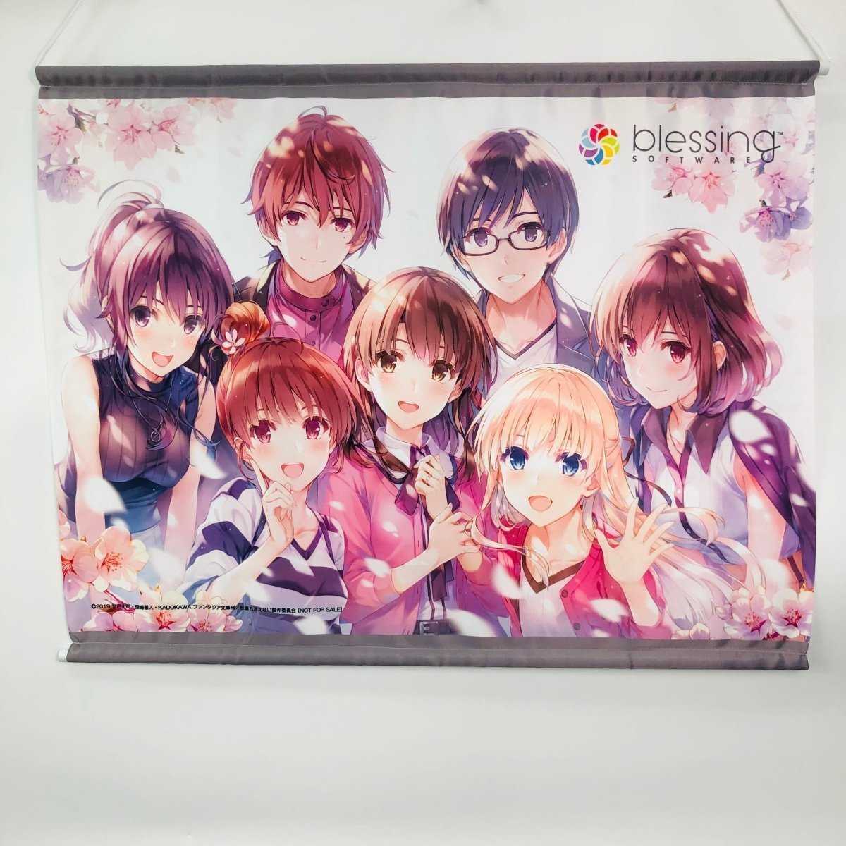 中古品 劇場版 冴えない彼女の育てかた Fineアニプレックス購入特典