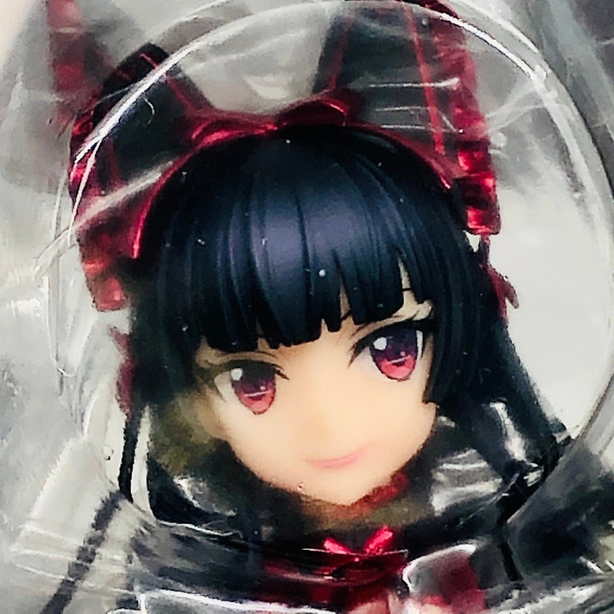 新品未開封 キューズQ GATE 1/7 ロゥリィ・マーキュリー イベント限定
