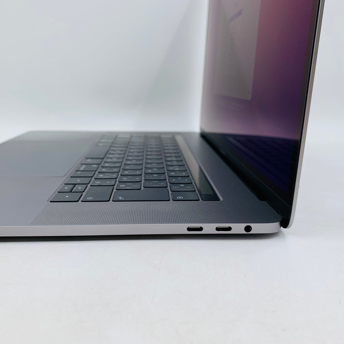 ジャンク MacBook Pro Touch Bar+Touch ID 15インチ (Mid 2018) Core