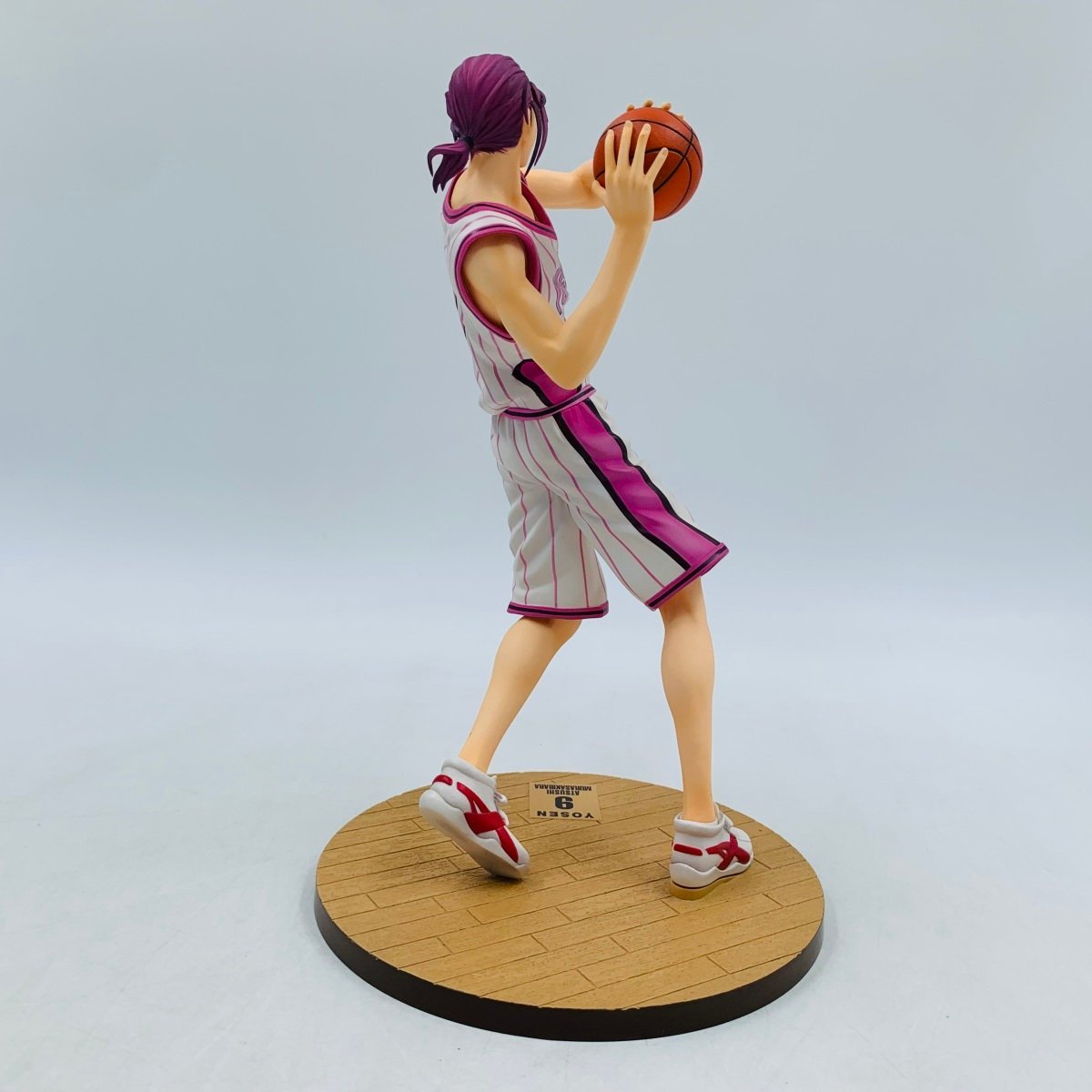 中古品 メガハウス 黒子のバスケ 黒子のバスケフィギュアシリーズ 1/8