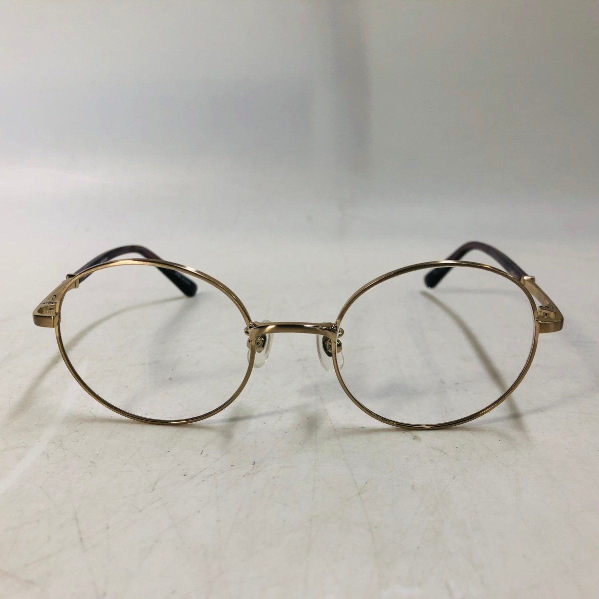 中古品 ヒプノシスマイク ヒプマイ 眼鏡市場コラボ 夢野幻太郎 メガネ