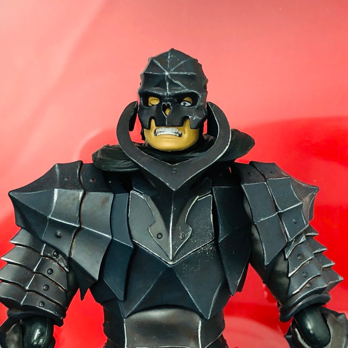 中古品 マックスファクトリー figma 410 ベルセルク ガッツ 狂戦士の