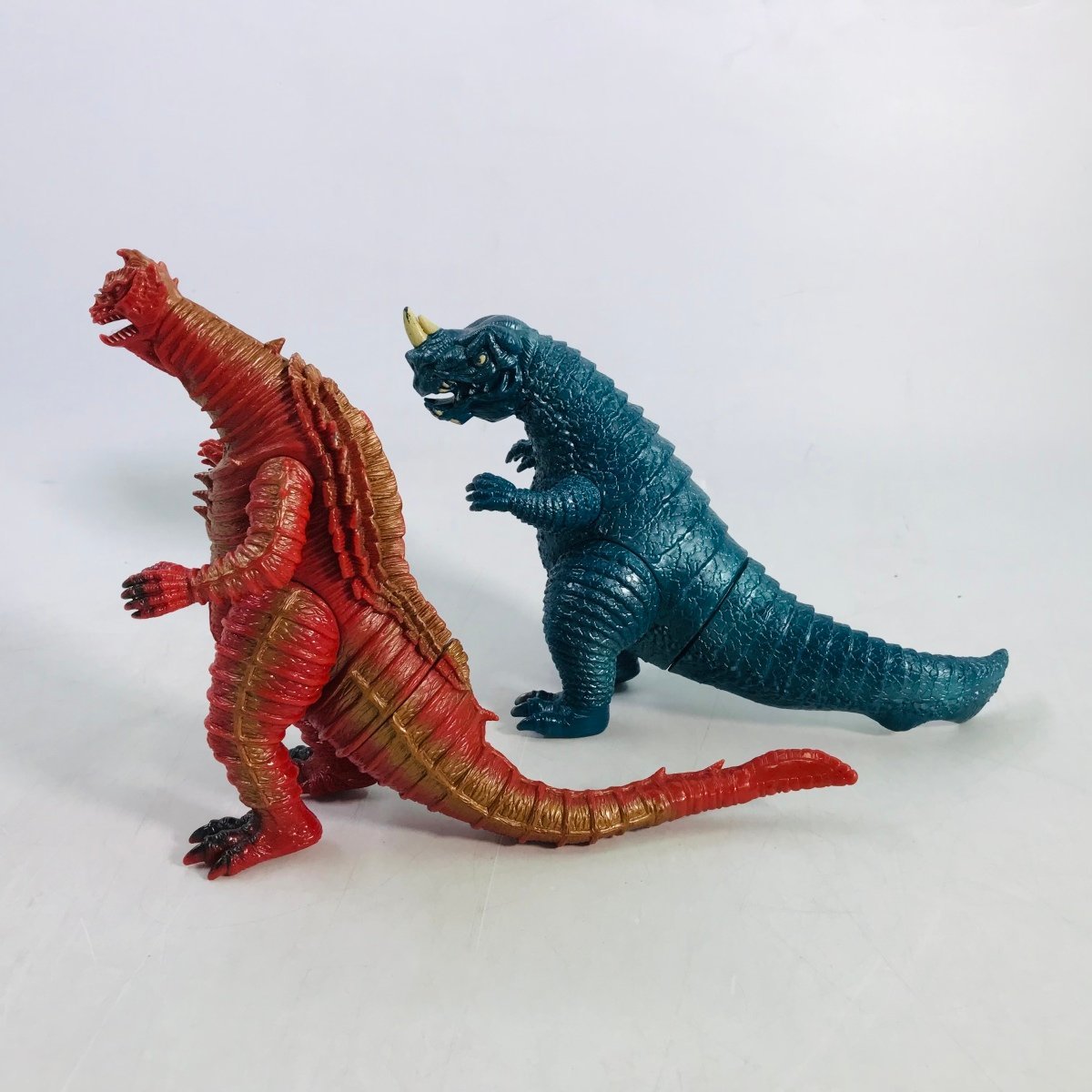 バンダイ パワードモンスターシリーズ 12種 ウルトラマンパワード 東京