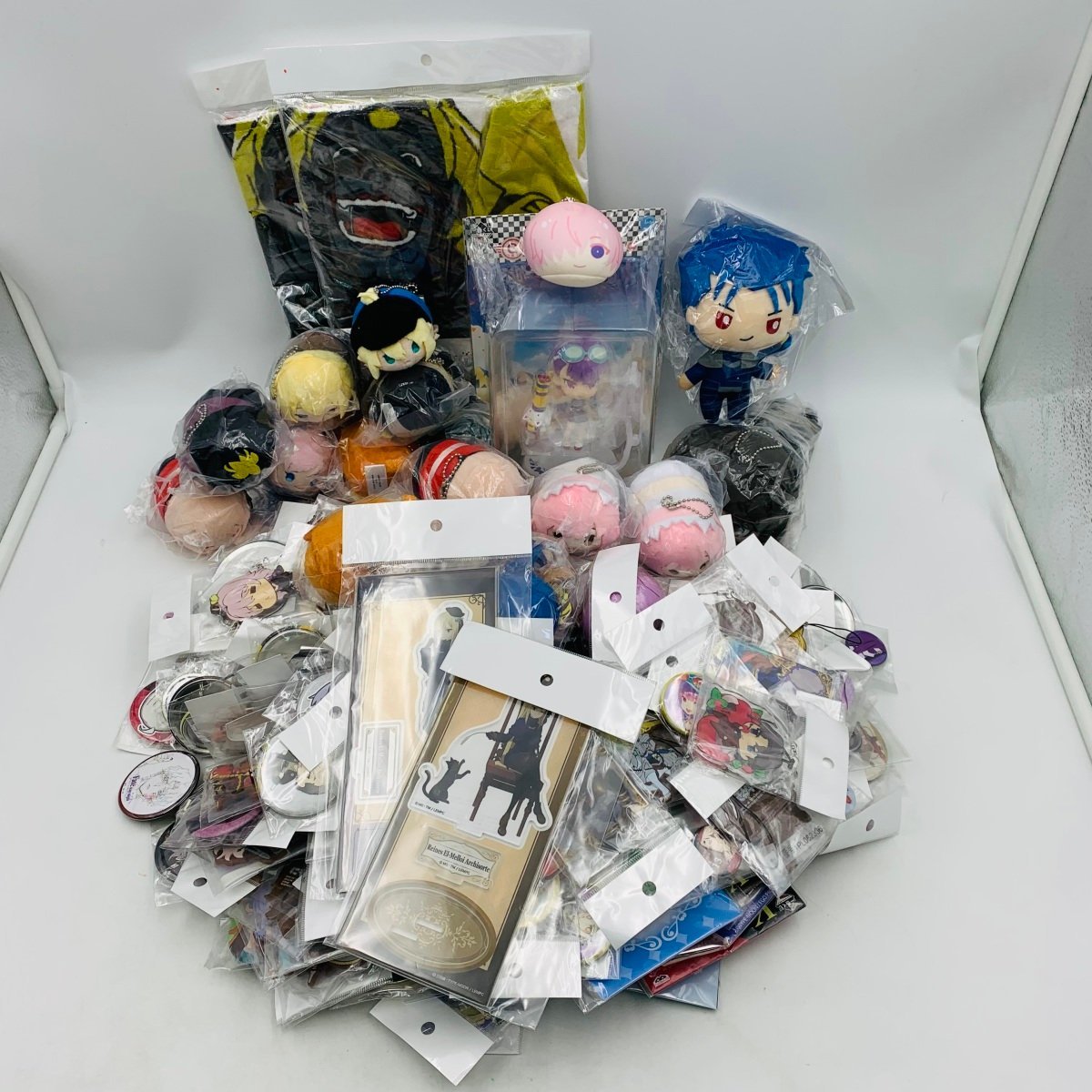 ジャンク Fate/stay night Fate/Grand Order FGO グッズまとめ 大量