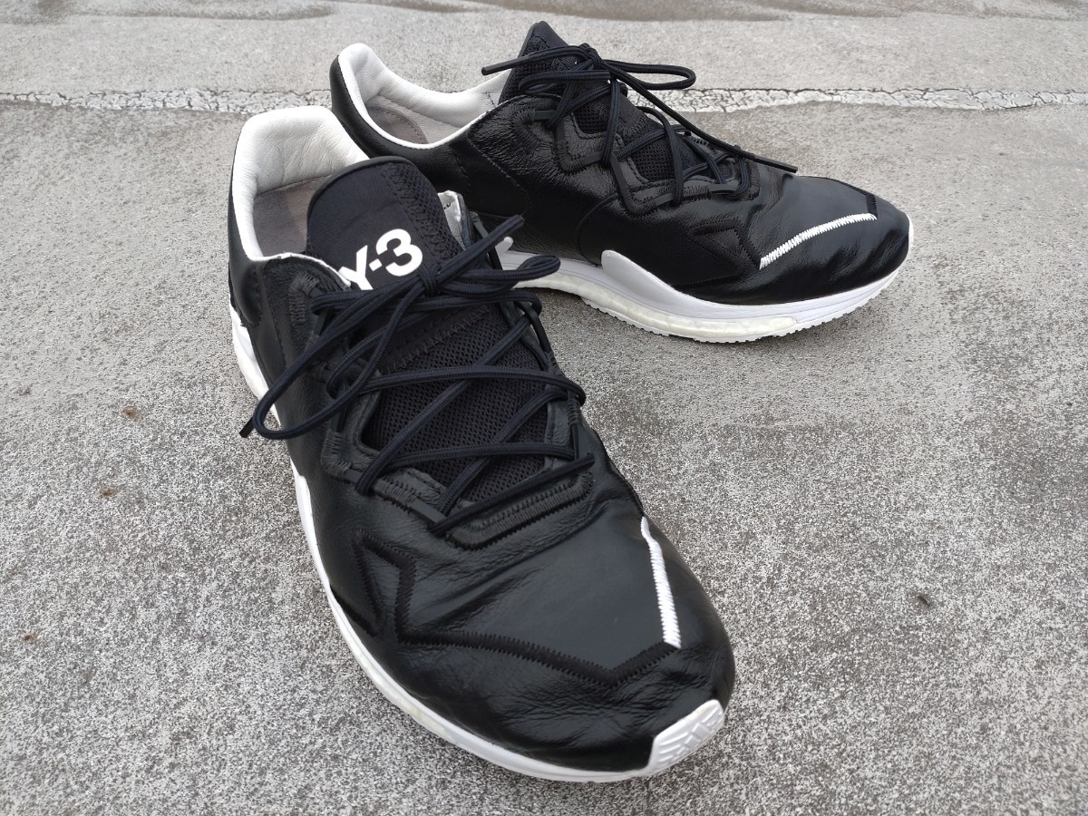 Y-3 ADIZERO RUNNER 27.5 adidas YOHJI YAMAMOTO ワイスリー