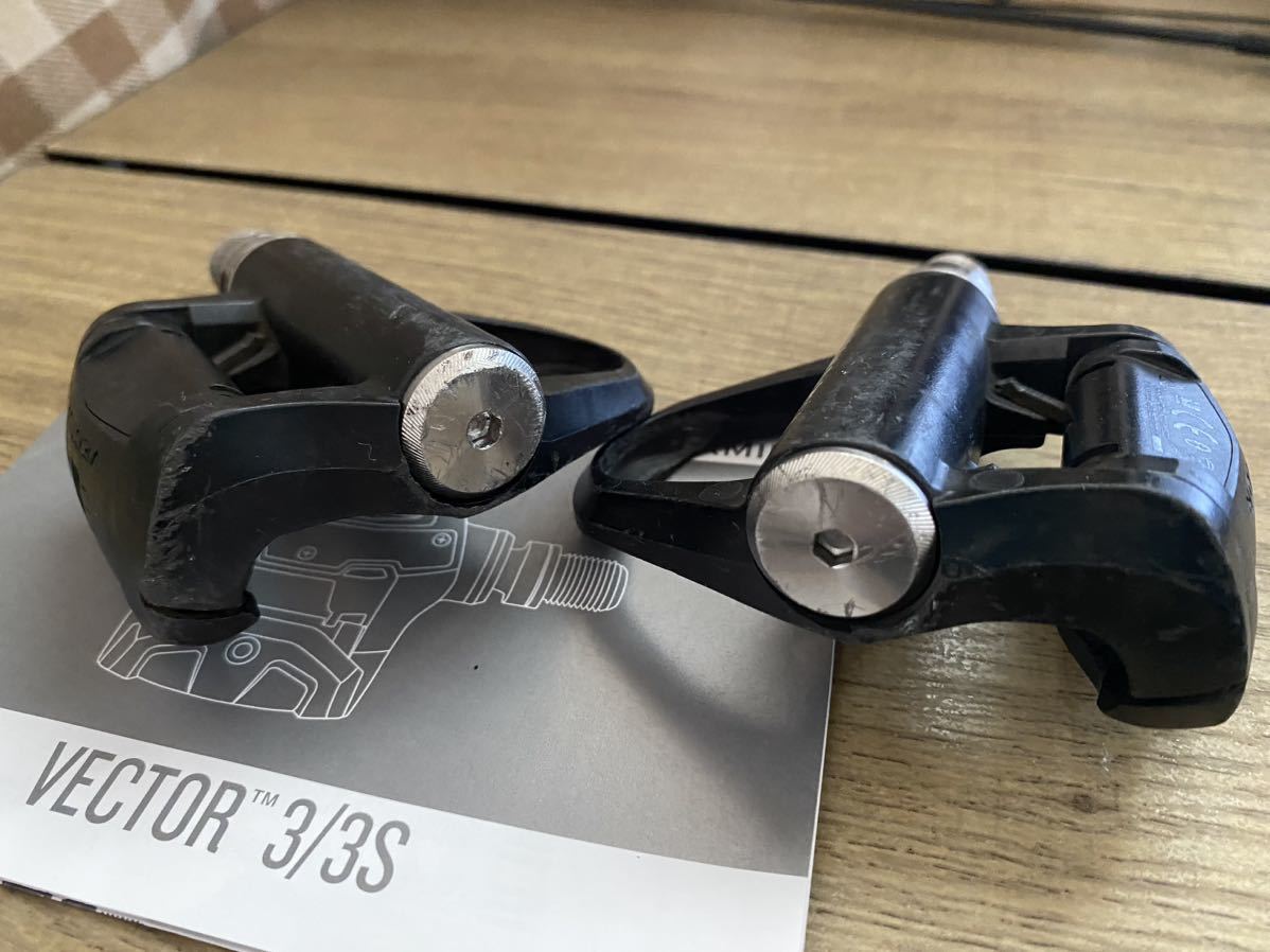 ガーミン VECTOR 3S パワーメーター | www.judiciary.mw