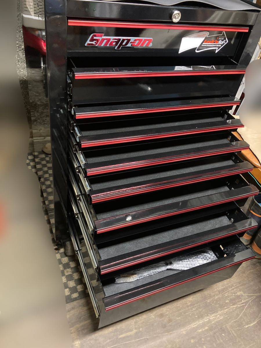 スナップオン Snap-on 工具箱 ツールボックス KRHT4009KZKX