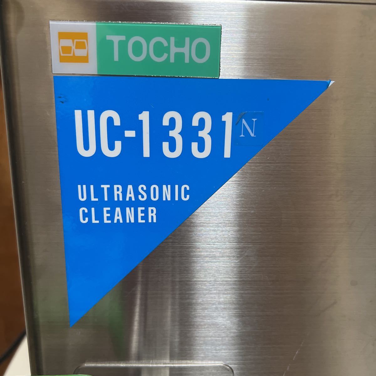 TOCHO UC-1331. наука для мойка контейнер ультразвук мойка 300W 27KHz