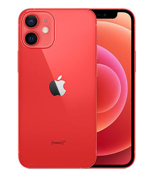 Apple iPhone12 mini 64GB (PRODUCT)RED J/A 新品 未使用品 SIMフリー