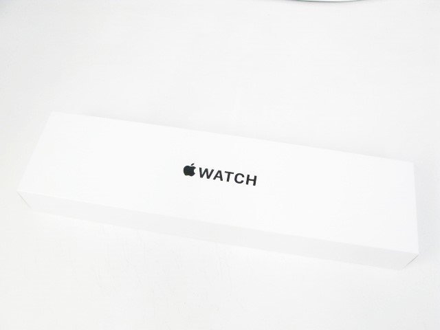 Apple Watch SE 第2世代 GPSモデル 44mm MNK03J/A ミッドナイト
