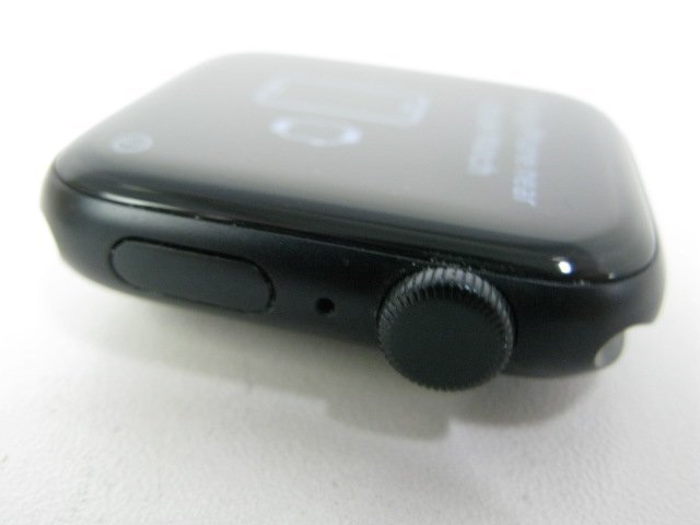 Apple Watch SE 第2世代 GPSモデル 44mm MNK03J/A ミッドナイト