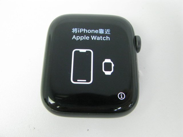 Apple Watch SERIES 5 Nike 44mm 32GB LTE MX3F2J/A スペース Apple Watch SERIES 5 Nike 44mm 32GB LTE MX3F2J/A スペース