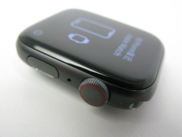 Apple Watch SERIES 5 Nike 44mm 32GB LTE MX3F2J/A スペース Apple Watch SERIES 5 Nike 44mm 32GB LTE MX3F2J/A スペース