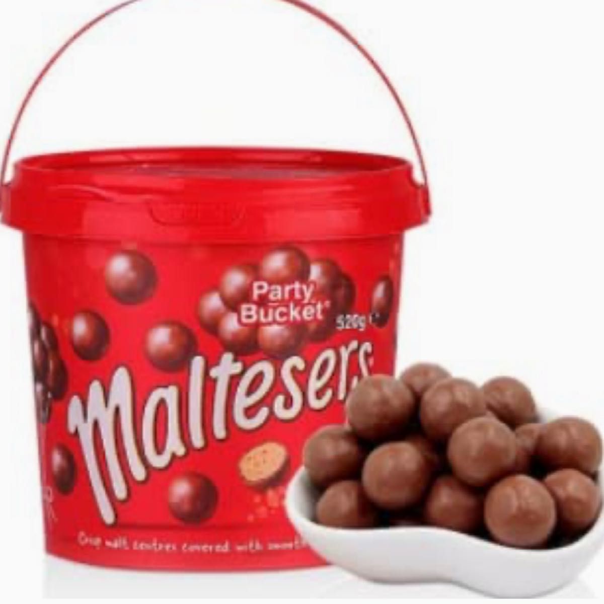 大容量 モルティザーズ チョコレート バケツ 440g 2個セット 大容量 モルティザーズ チョコレート バケツ 440g 2個セット