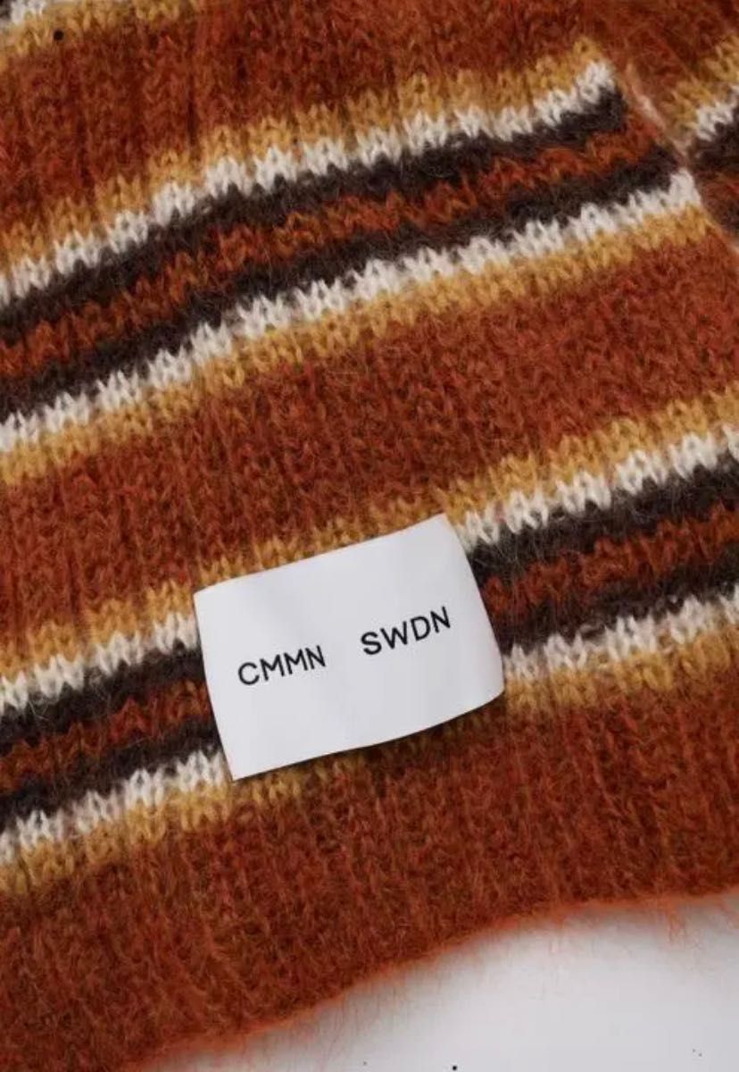 CMMN SWDN 20aw scarf