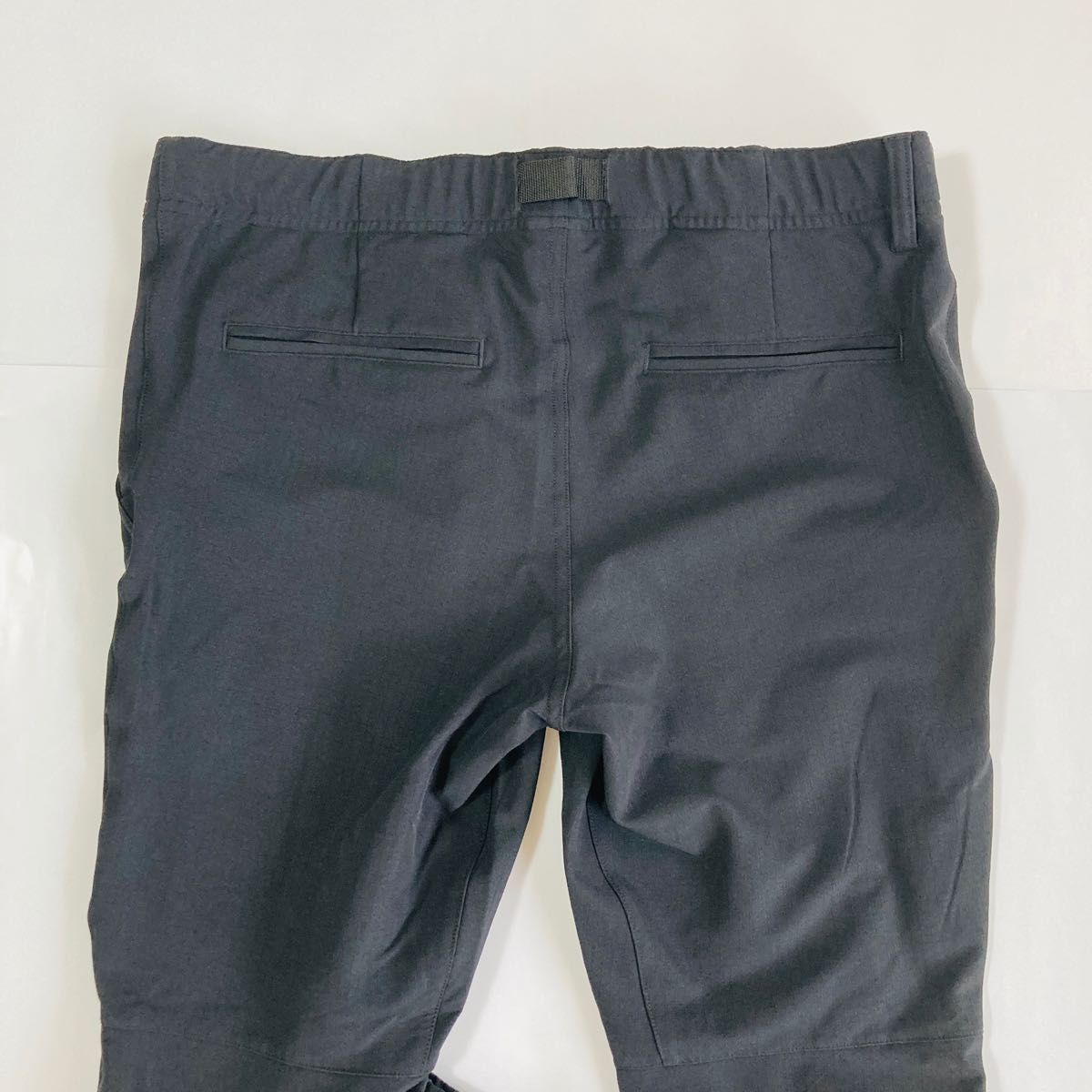 新品 アディダス adidas ゴルフパンツ ジョガーパンツ 黒ブラック O