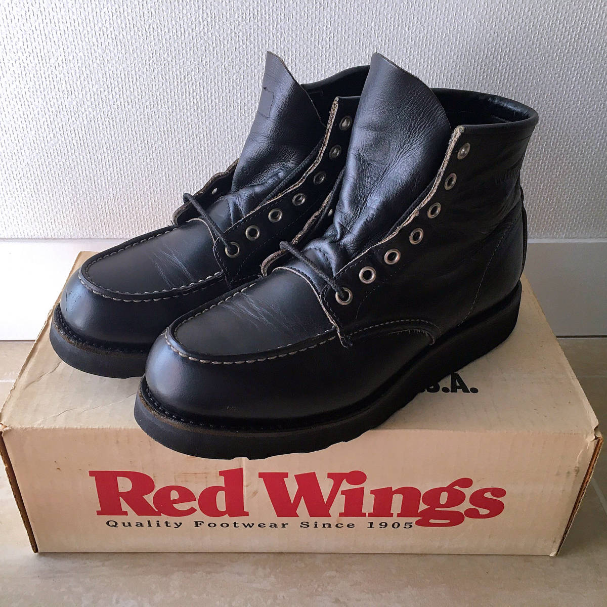 REDWING 8137】レッドウィング 8137 アイリッシュセッター REDWING 8137】レッドウィング 8137 アイリッシュセッター