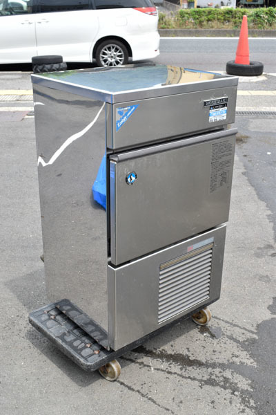 HF08 星崎 ホシザキ 業務用 全自動製氷機 キューブアイス IM-30L 台下