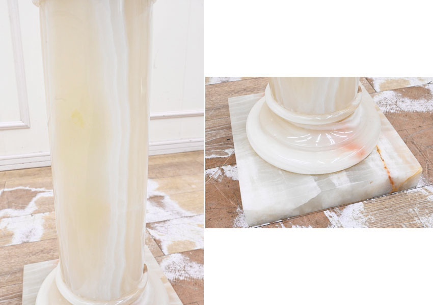 AF06 Италия производства мрамор ro здесь style Classic лампа шт. стенд для вазы украшение шт. цветок основа произведение искусства шт. высота 72cm
