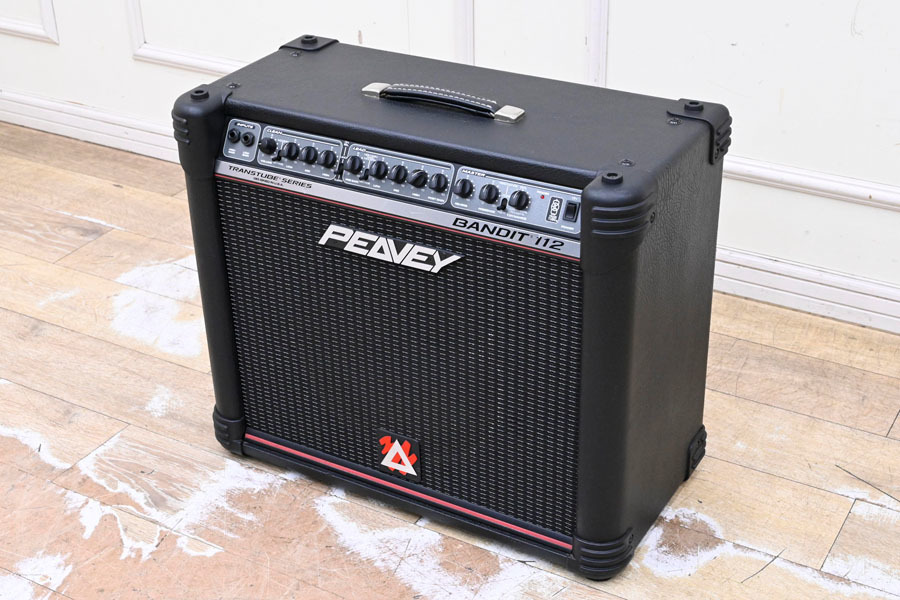 ヤフオク! - HF251 PEAVEY ピーヴィー ギターアンプ BAN...