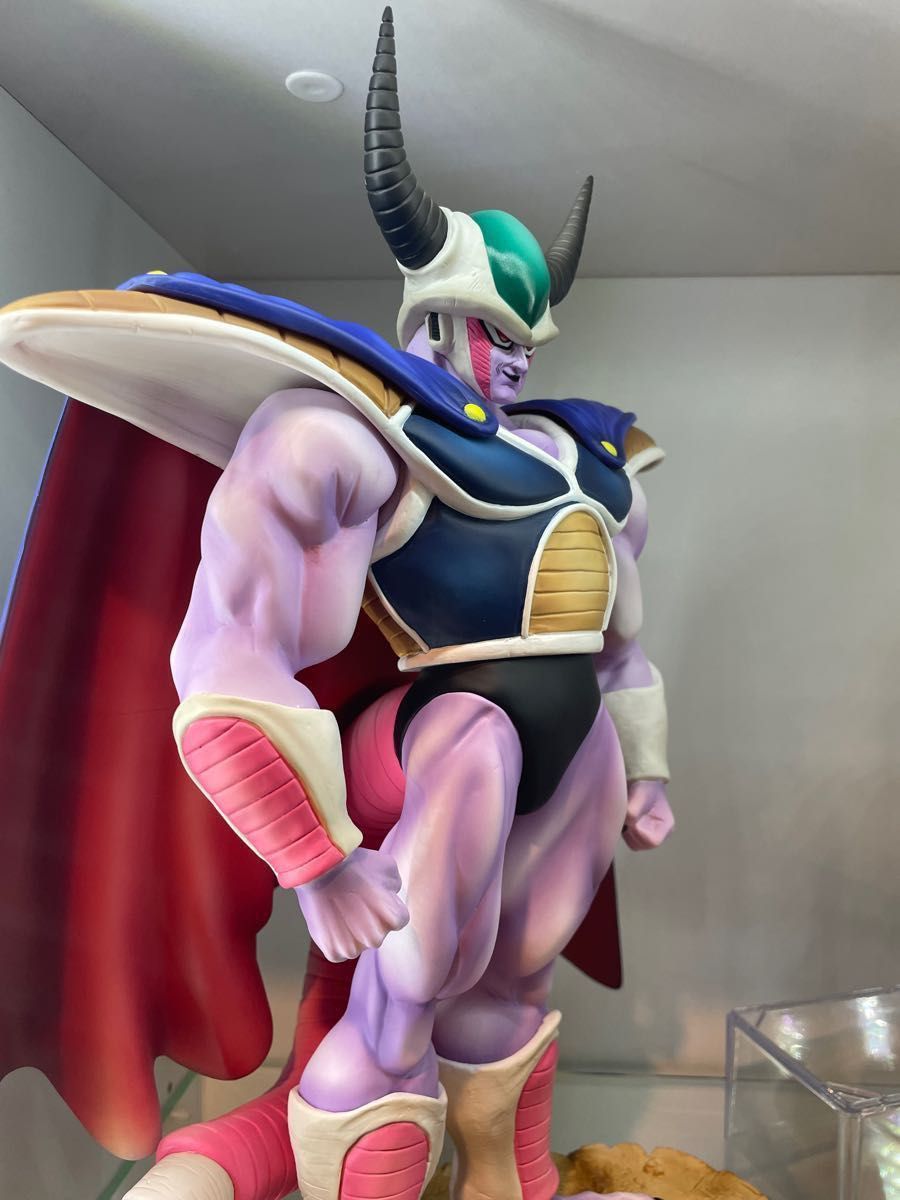 ドラゴンボール アライズ コルド大王 フィギュア 特別カラー ドラゴンボール アライズ コルド大王 フィギュア 特別カラー