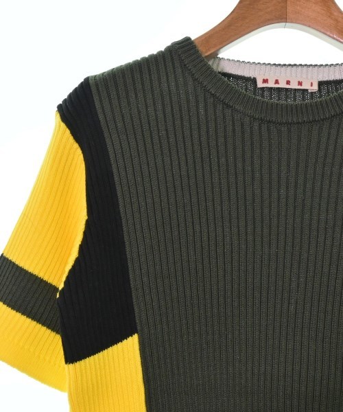 MARNI ニット キッズ マルニ 中古　古着_画像4