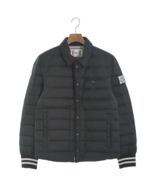 驚きの値段 GAMME MONCLER BLEU 中古 古着 モンクレールガム