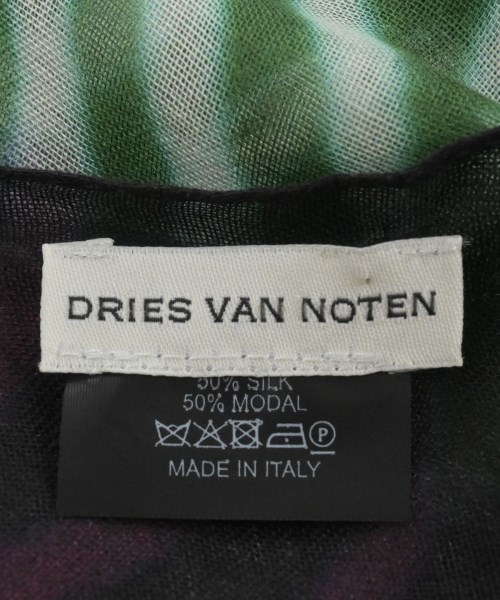日本未発売】 VAN DRIES NOTEN 中古 古着 ドリスヴァンノッテン メンズ