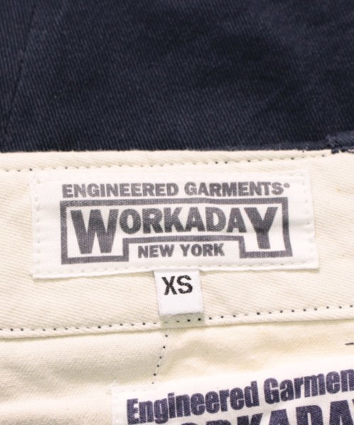 Engineered Garments WORKADAY チノパン メンズ エンジニアードガーメンツワーカーデイ 中古　古着_画像3