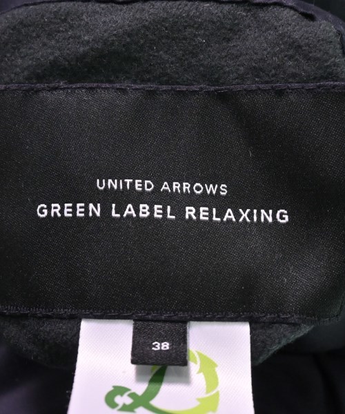 green label relaxing ダウンジャケット/ダウンベスト レディース グリーンレーベルリラクシング 中古　古着_画像5
