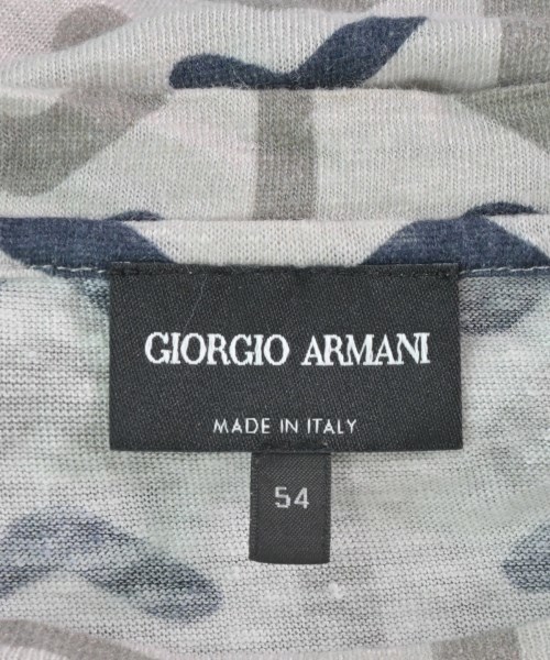 GIORGIO ARMANI Tシャツ・カットソー メンズ ジョルジオアルマーニ 中古　古着_画像3