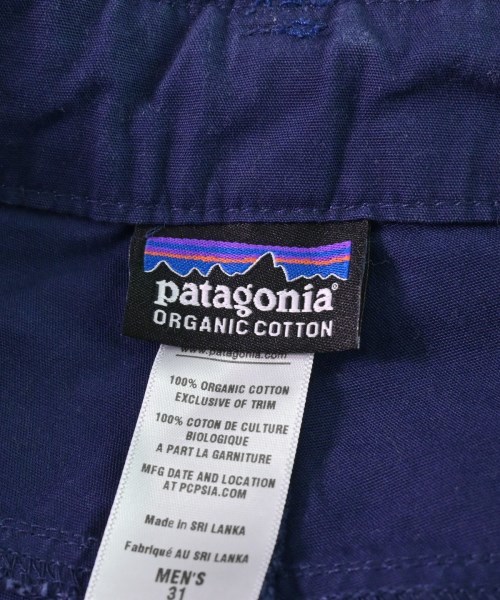 patagonia ショートパンツ メンズ パタゴニア 中古　古着_画像3