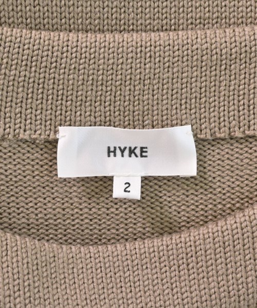 HYKE ニット・セーター レディース ハイク 中古　古着_画像3