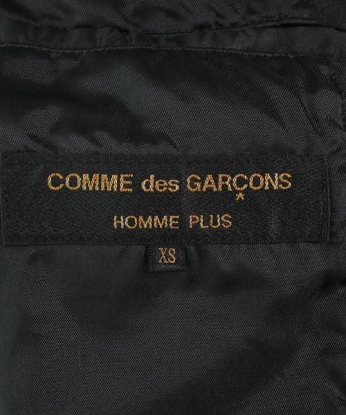 COMME des GARCONS HOMME PLUS カジュアルジャケット メンズ コムデギャルソンオムプリュス 中古　古着_画像3