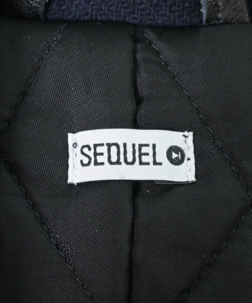 SEQUEL ピーコート メンズ シークエル 中古 古着 ピーコート SEQUEL ピーコート メンズ シークエル 中古 古着 ピーコート