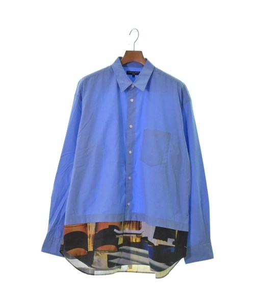 COMME des GARCONS HOMME カジュアルシャツ メンズ コムデギャルソン