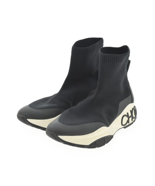 見事な CHOO JIMMY スニーカー 中古 古着 ジミーチュー レディース 23.5cm 見事な CHOO JIMMY スニーカー 中古 古着 ジミーチュー レディース 23.5cm