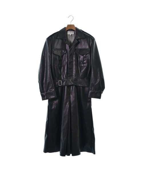 Maison Margiela オールインワン/サロペット 黒 2007423E0018 Bibian 比比昂- Maison Margiela オールインワン/サロペット