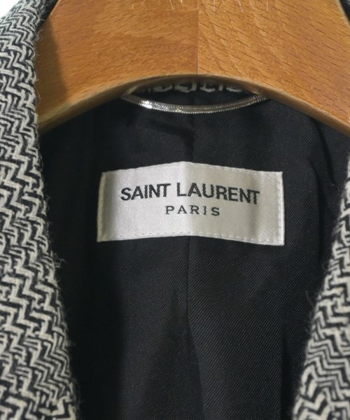 Saint Laurent Paris テーラードジャケット メンズ サンローラン パリ